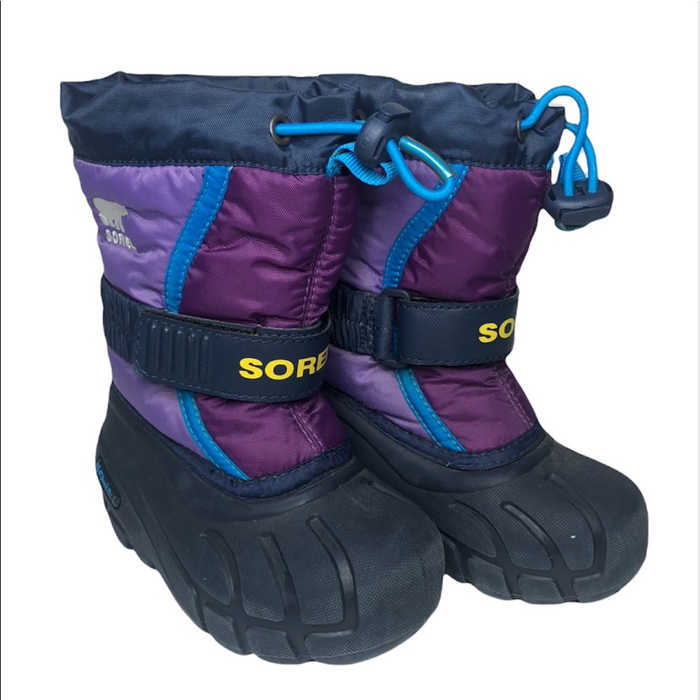Sorel Youth Flurry Boot